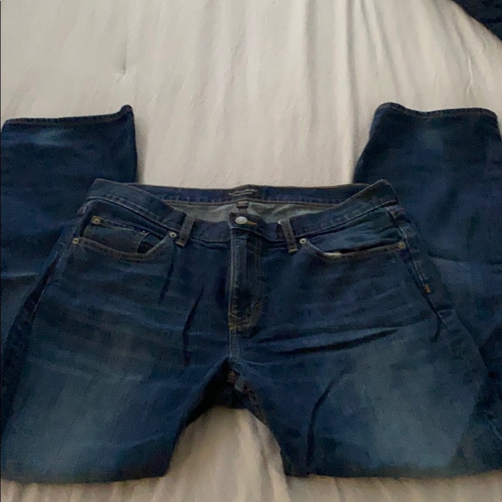 Banana Republic vintage jeans